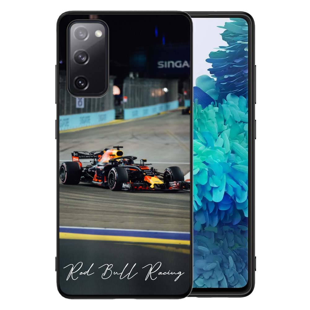 Galaxy S20 FE Back Cover Hoesje Ontwerpen met Foto