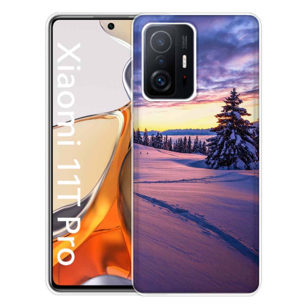 Telefoonhoesje Ontwerpen Xiaomi 11T | 11T Pro met Foto's