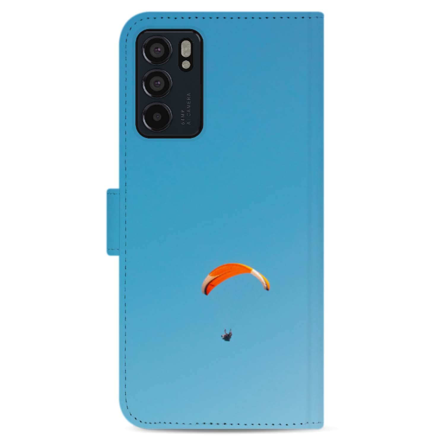 OPPO Reno6 5G Zelf Hoesje Maken met Foto's