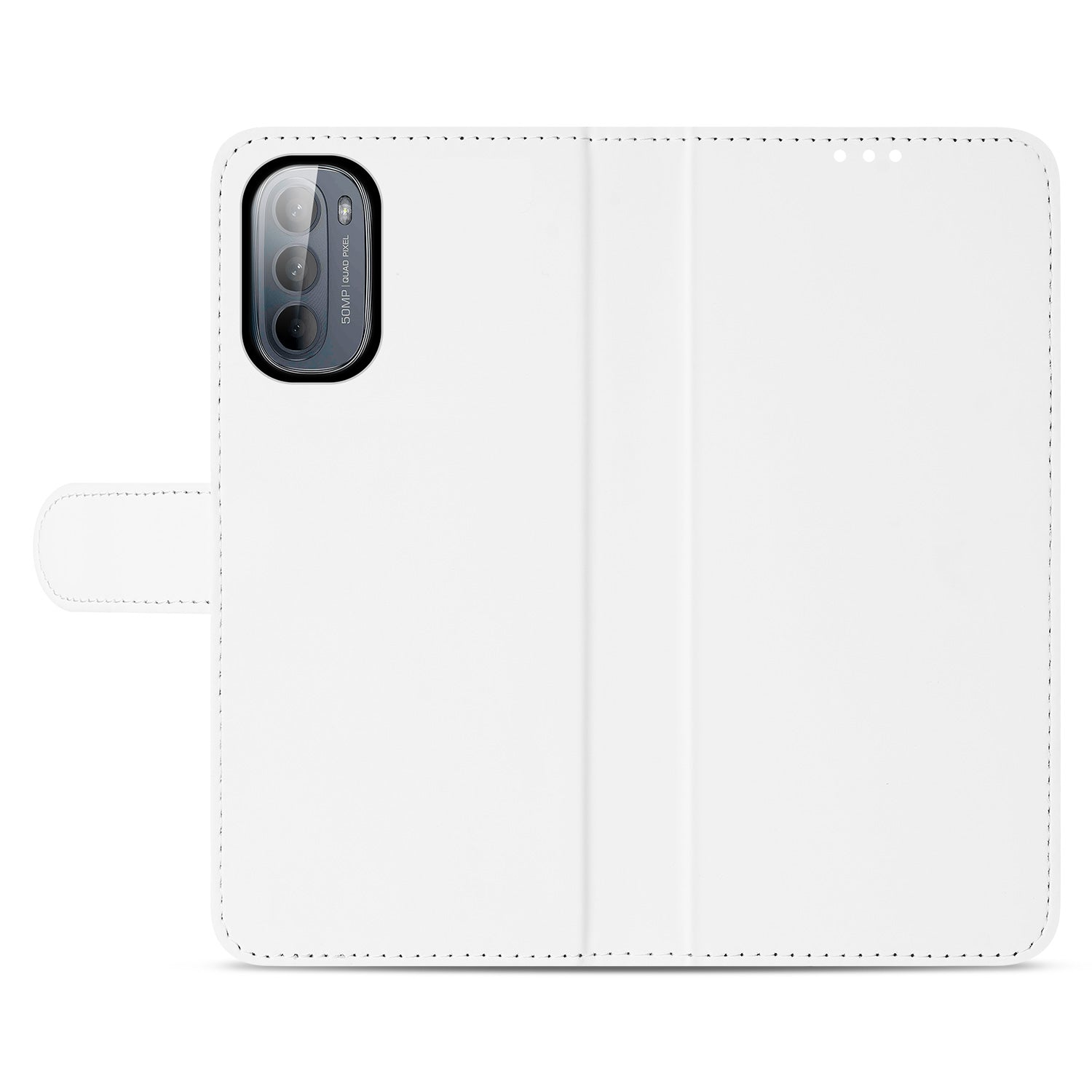 Motorola Moto G31 | G41 Book Cover met Pasjeshouder