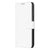 Samsung Galaxy A73 5G Hoesje Wit met Pasjeshouder