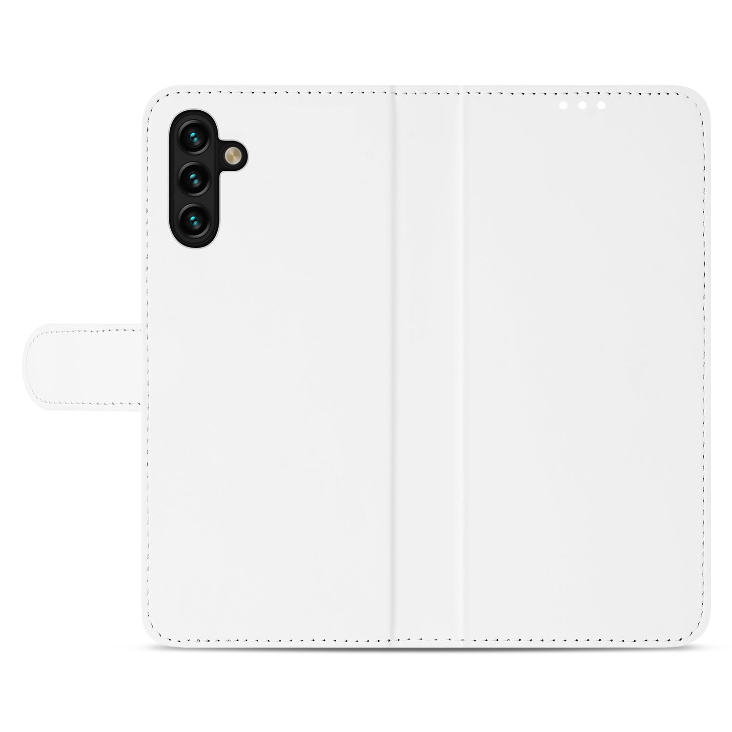 Samsung Galaxy A04s | Samsung Galaxy A13 5G Book Case Wit Pasjeshouder