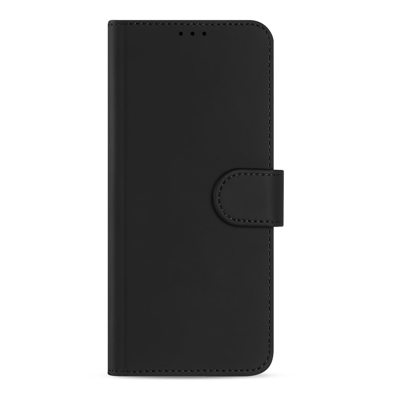 Samsung Galaxy A13 5G Book Cover Zwart met Pasjeshouder