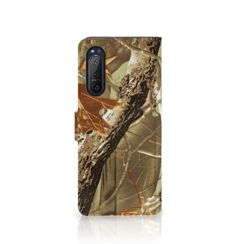 Sony Xperia 5II Hoesje Wildernis