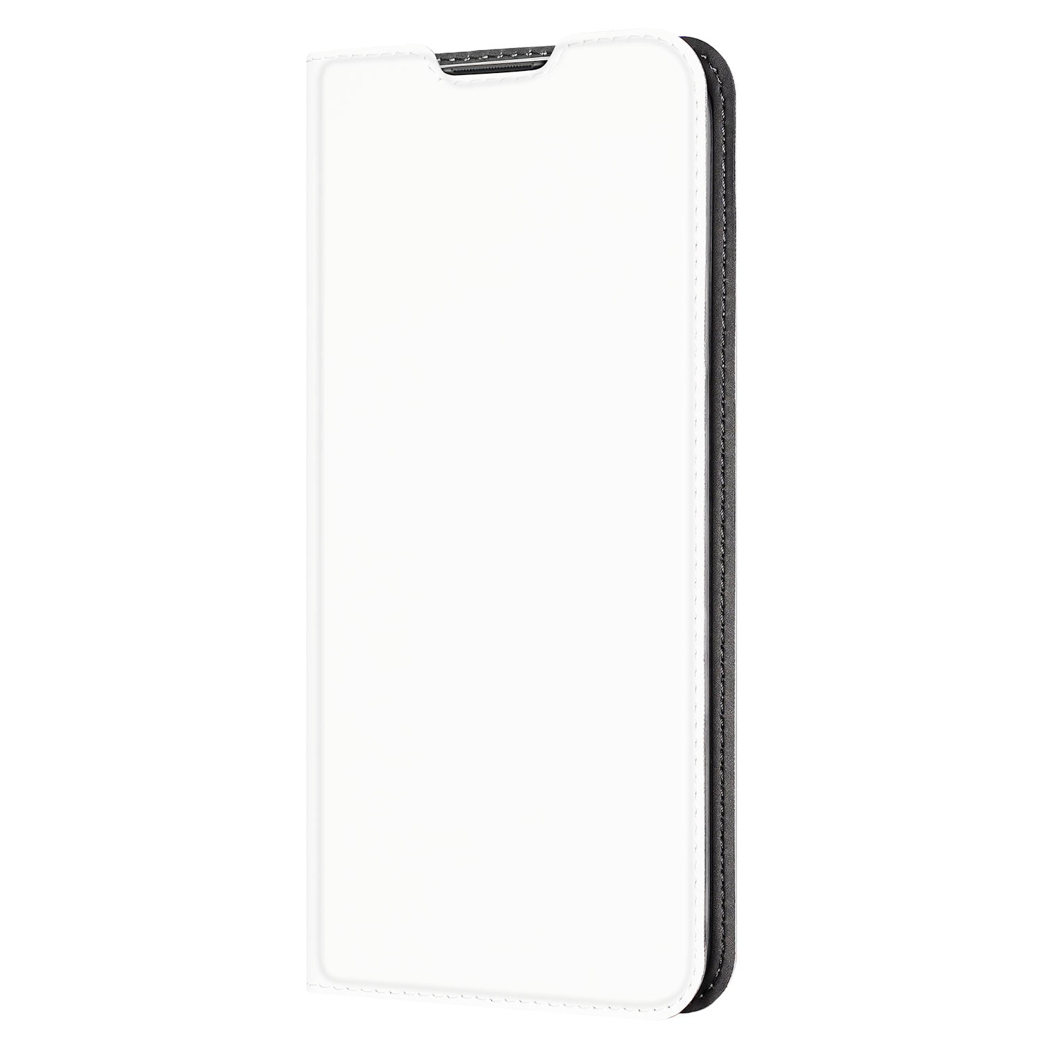 Telefoonhoesje Xiaomi 12 | 12X Bookcase Wit met Pasjehouder