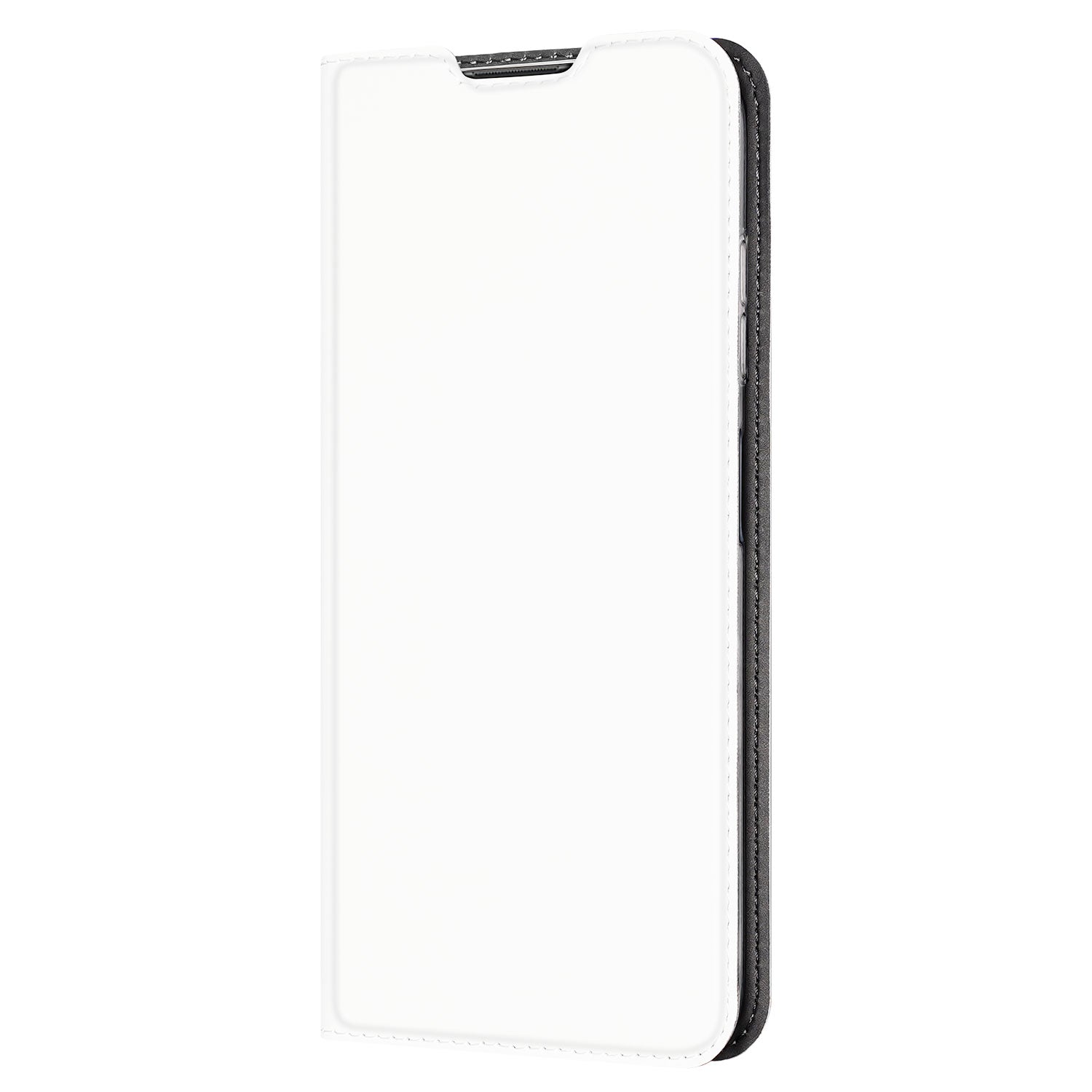 Telefoonhoesje Nokia G11 | G21 Stand Case Wit met Pashouder