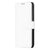 Book Case Telefoonhoesje Samsung Galaxy A13 (4G) Wit met Pasjeshouder