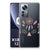 Xiaomi 12 Pro Telefoonhoesje met Naam Boho Dreamcatcher B2C Telecom