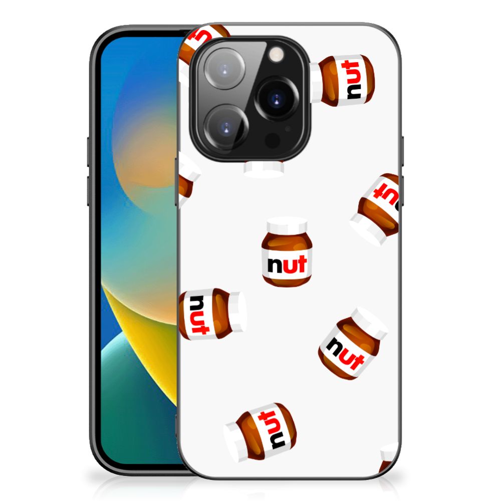 iPhone 14 Pro Back Cover Hoesje Nut Jar B2C Telecom