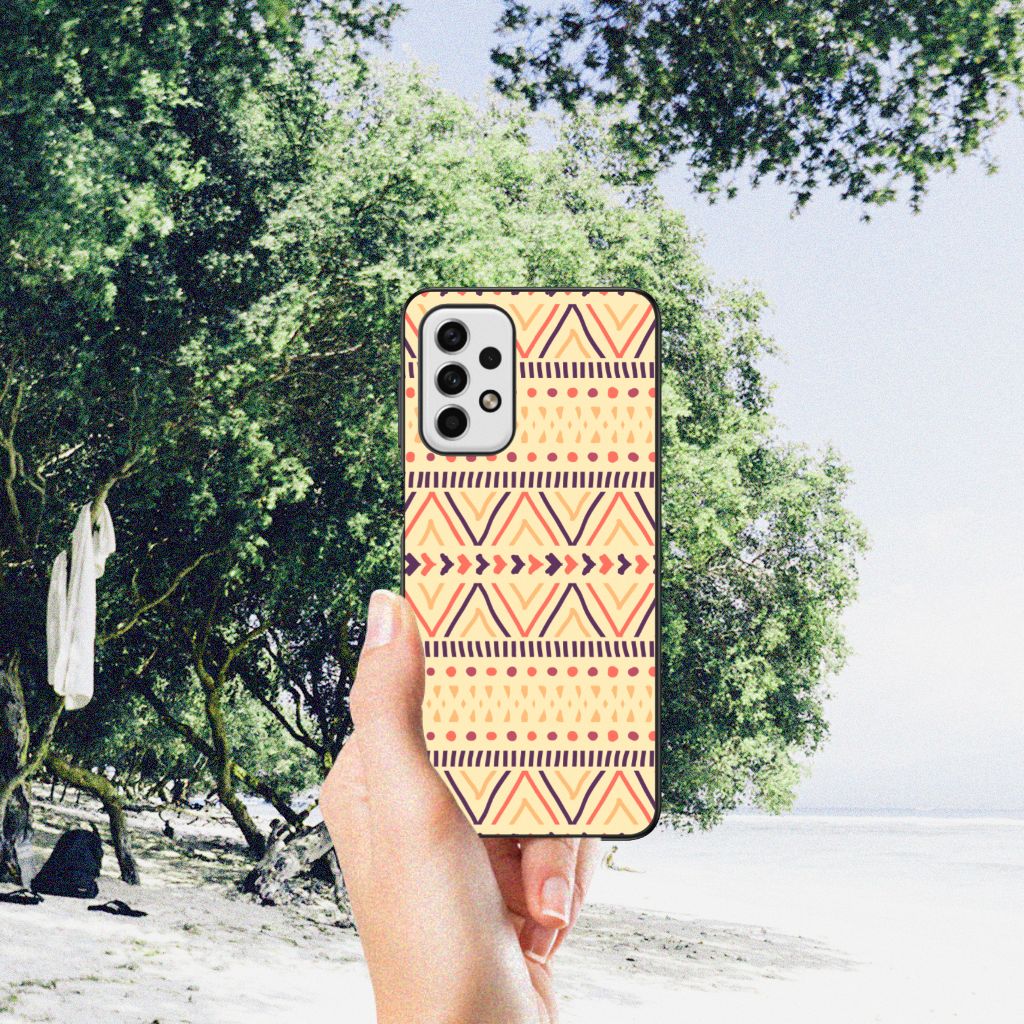 Samsung Galaxy A23 Back Case Aztec Yellow B2C Telecom