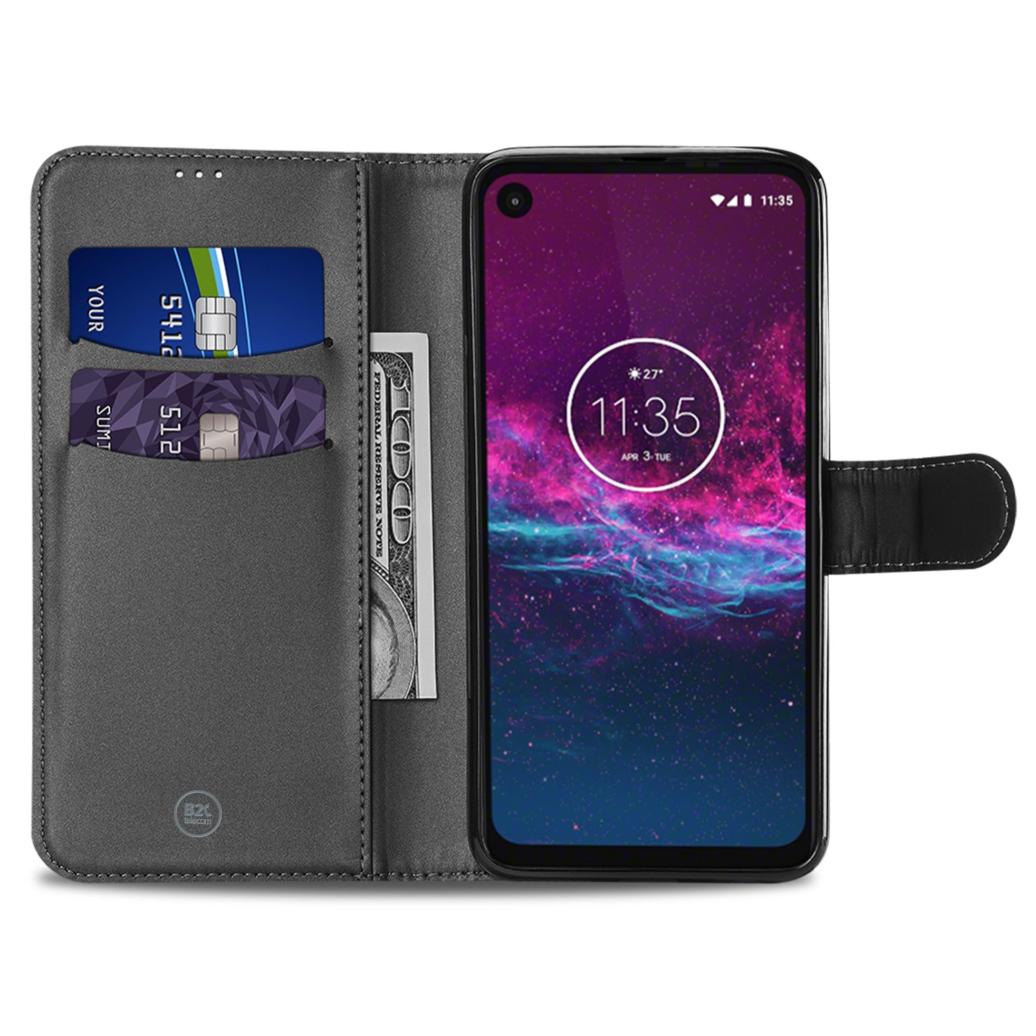 Motorola One Action Hoesje Maken met Foto