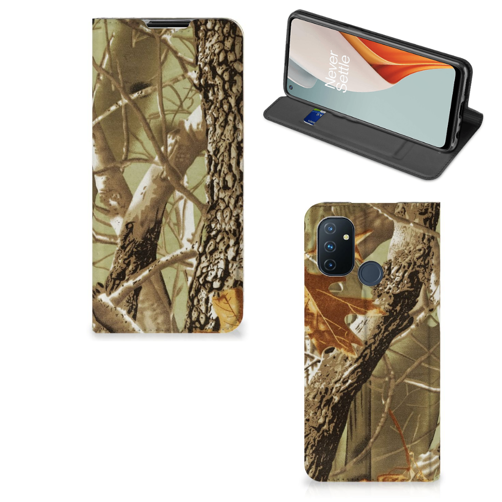 OnePlus Nord N100 Smart Cover Wildernis - B2C Telecom