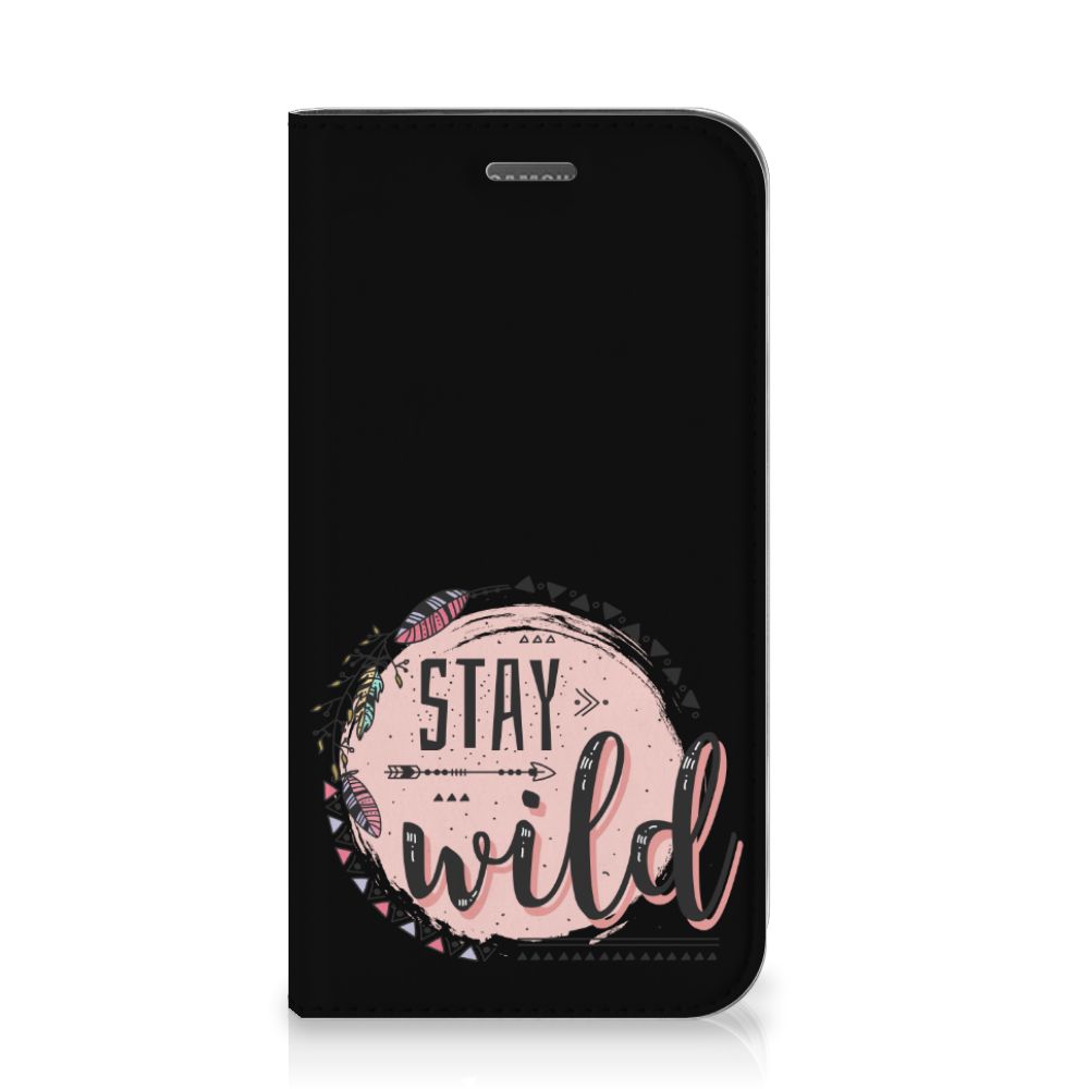 Samsung Galaxy Xcover 4s Magnet Case Boho Stay Wild