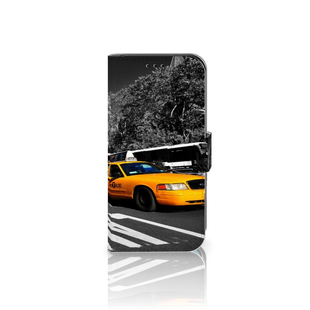 Apple iPhone 11 Pro Flip Cover New York Taxi