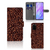 Samsung Galaxy S20 Plus Book Cover Koffiebonen
