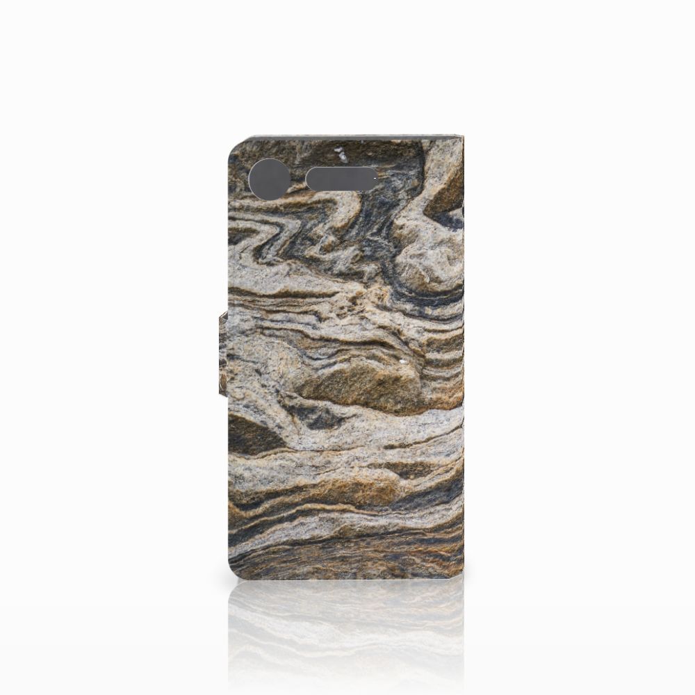 Sony Xperia XZ1 Bookcase Steen