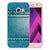 Samsung Galaxy A3 2017 Silicone Back Cover Jeans