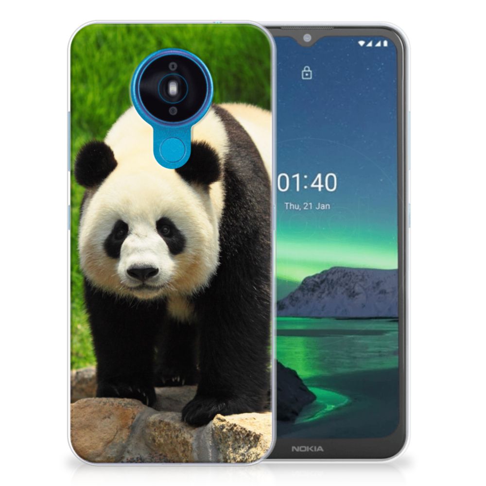 Nokia 1.4 TPU Hoesje Panda