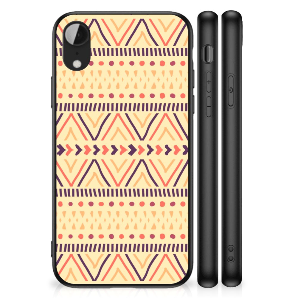 Apple iPhone XR Back Case Aztec Yellow B2C Telecom