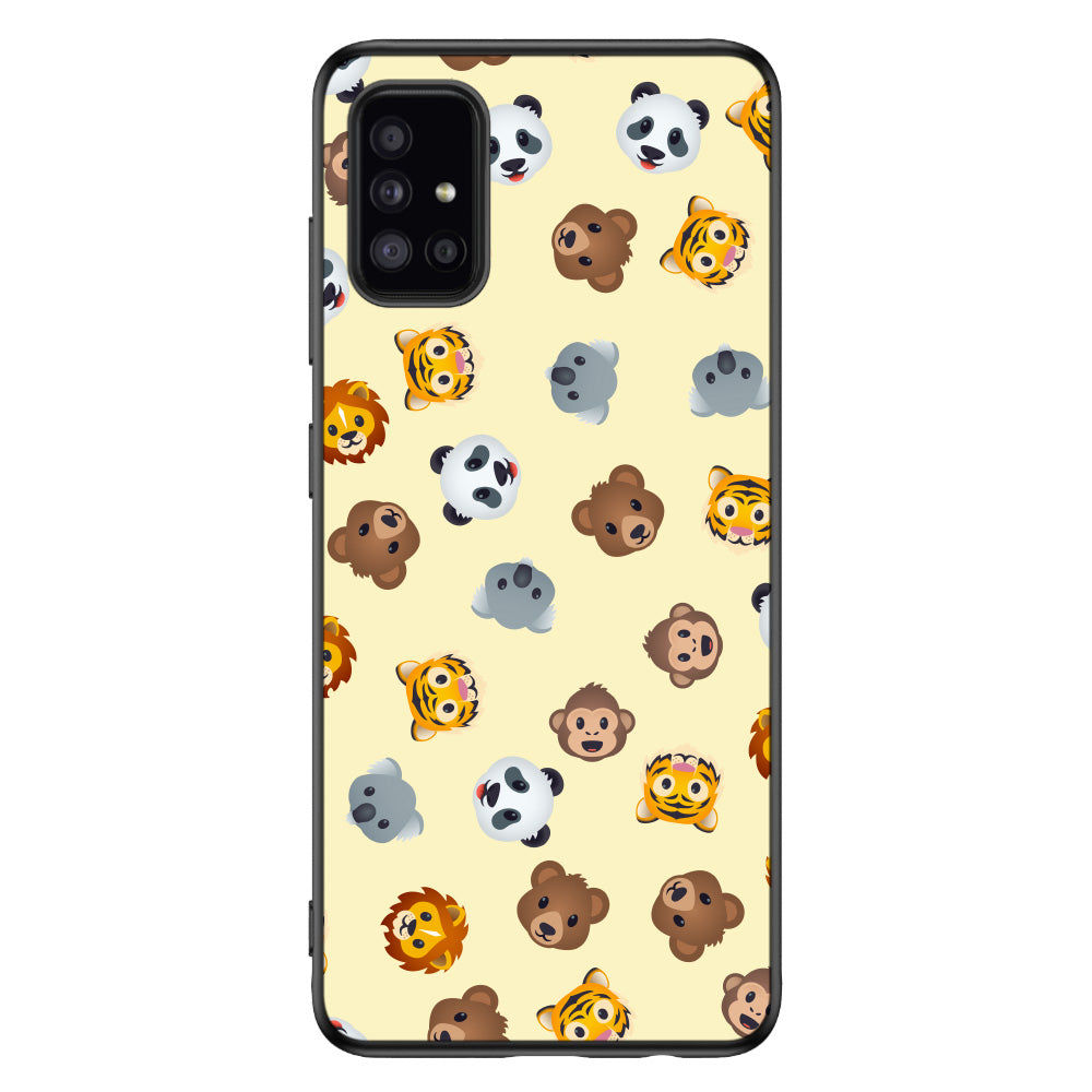 Backcover Hoesje Galaxy A51 Maken met Foto