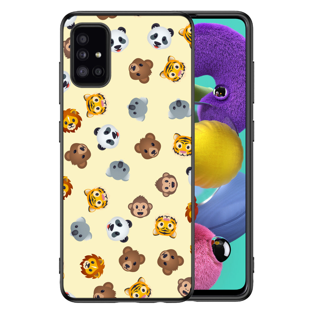 Backcover Hoesje Galaxy A51 Maken met Foto