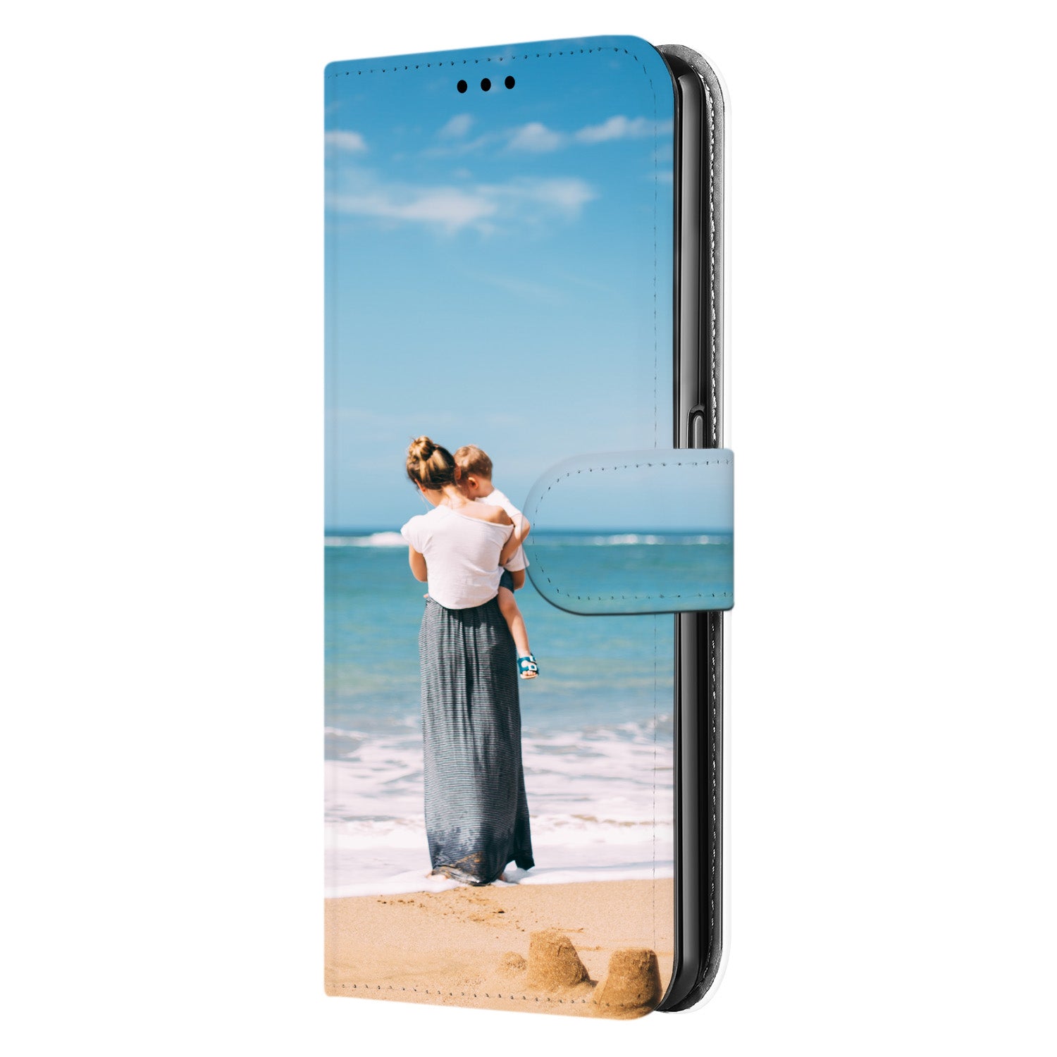 OPPO A76 | A96 Telefoonhoesje Ontwerpen met Foto's