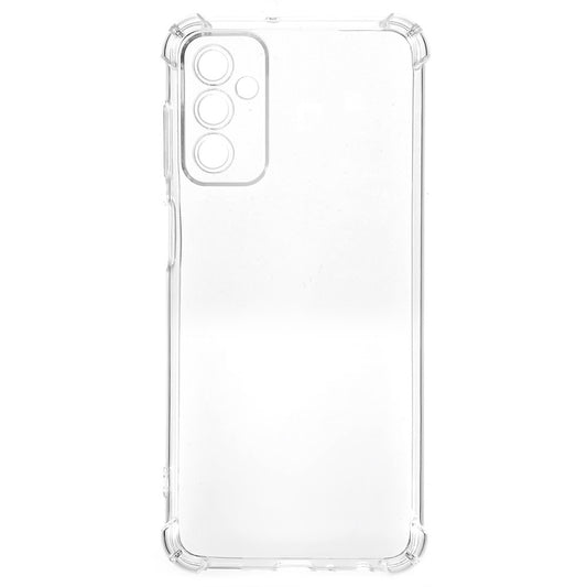 Anti-shock Back Cover Galaxy M23 | M13 4G TPU Siliconen Hoesje Transparant