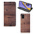 Samsung Galaxy A51 Book Wallet Case Old Wood