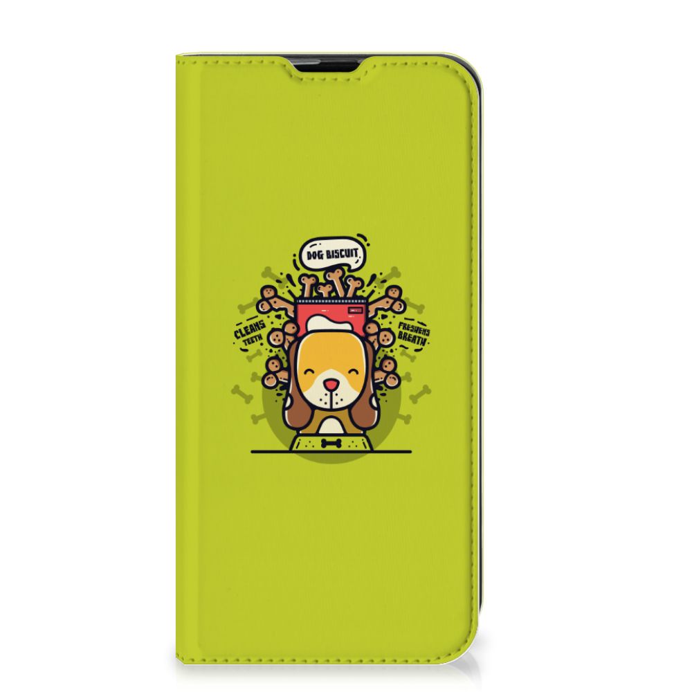 Nokia 2.3 Magnet Case Doggy Biscuit - B2C Telecom