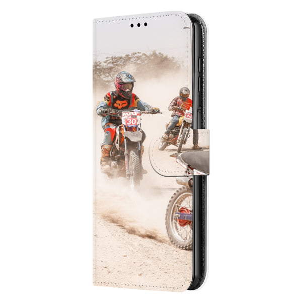 Book Cover Hoesje Maken Motorola Moto G52 | G82