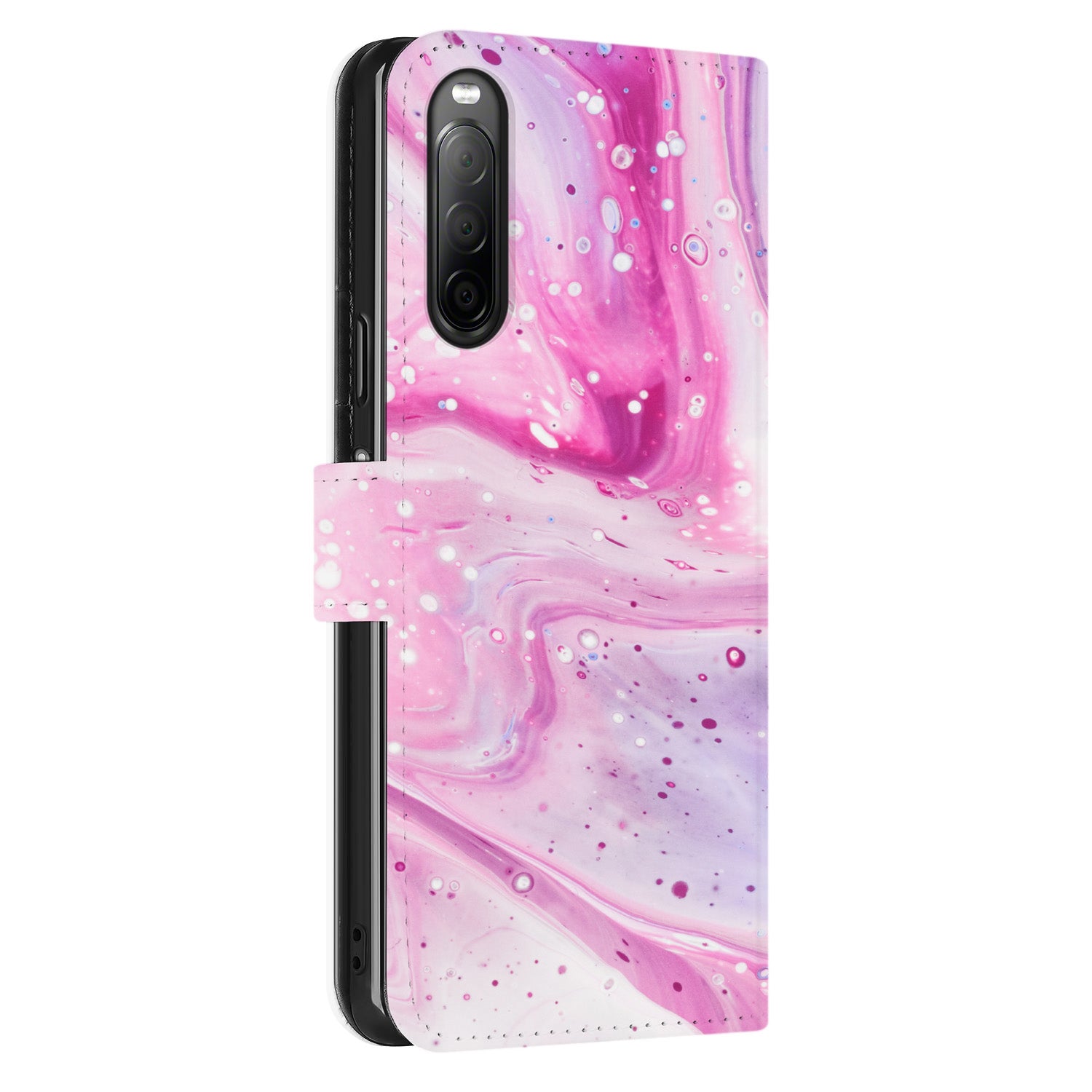 Book Cover Hoesje Maken voor de Sony Xperia 10 IV