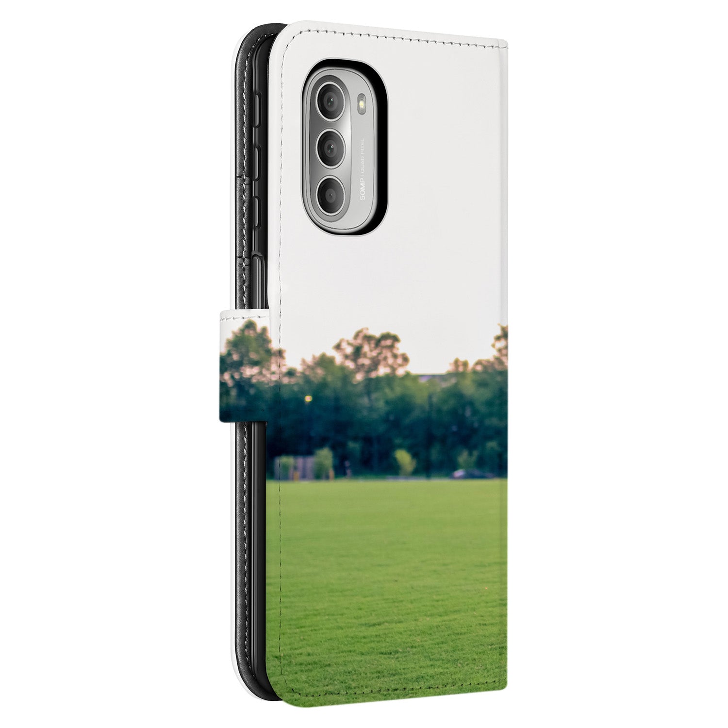 Book Cover Hoesje Maken voor de Motorola Moto G51 5G