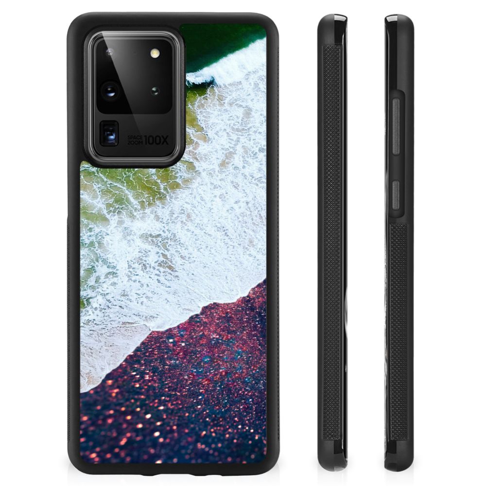 Samsung Galaxy S20 Ultra Grip Case Sea in Space B2C Telecom