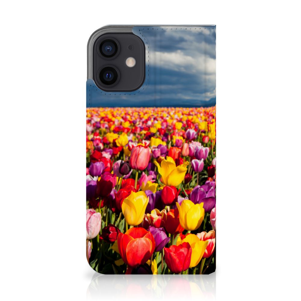 iPhone 12 Mini Smart Cover Tulpen - B2C Telecom
