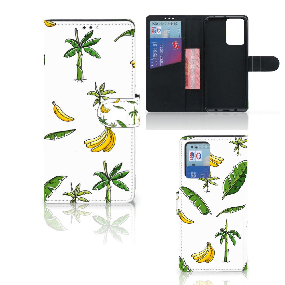 Xiaomi Redmi Note 10 Pro Hoesje Banana Tree