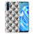 OPPO A91 TPU Hoesje Salamander Grey B2C Telecom