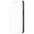 Stand Case Hoesje voor de Samsung Galaxy A14 5G Wit met Pashouder