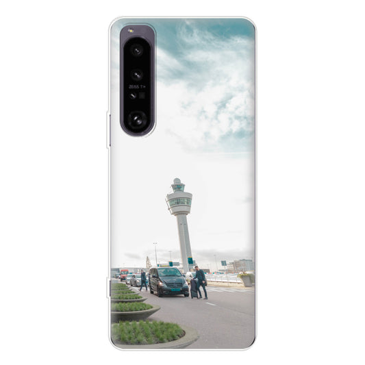 TPU Back Cover Hoesje Maken voor de Sony Xperia 1 IV