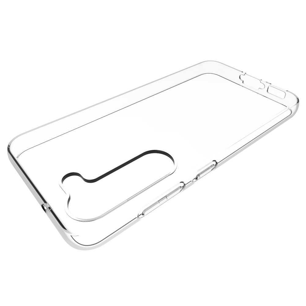 TPU Back Cover Hoesje voor de Samsung Galaxy S23 Transparant