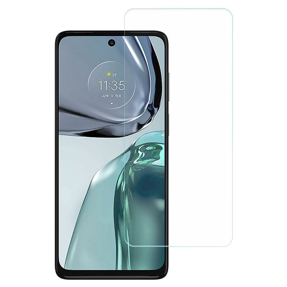 Screenprotector Glas voor de Motorola Moto G62 5G