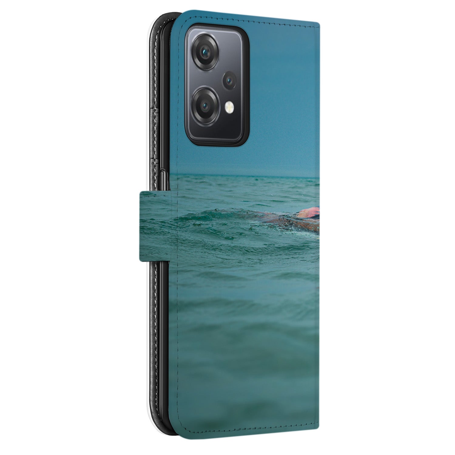 Book Case Hoesje Maken voor de OnePlus Nord CE 2 Lite