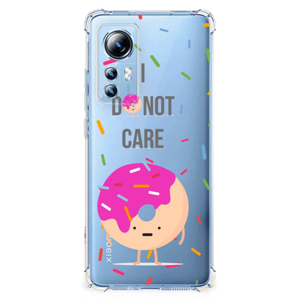 Xiaomi 12 Lite Beschermhoes Donut Roze B2C Telecom
