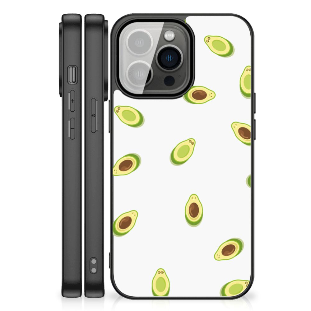 iPhone 13 Pro Max Back Cover Hoesje Avocado B2C Telecom
