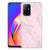 OPPO A94 5G | Reno5 Z TPU Siliconen Hoesje Marble Pink - Origineel Cadeau Vriendin