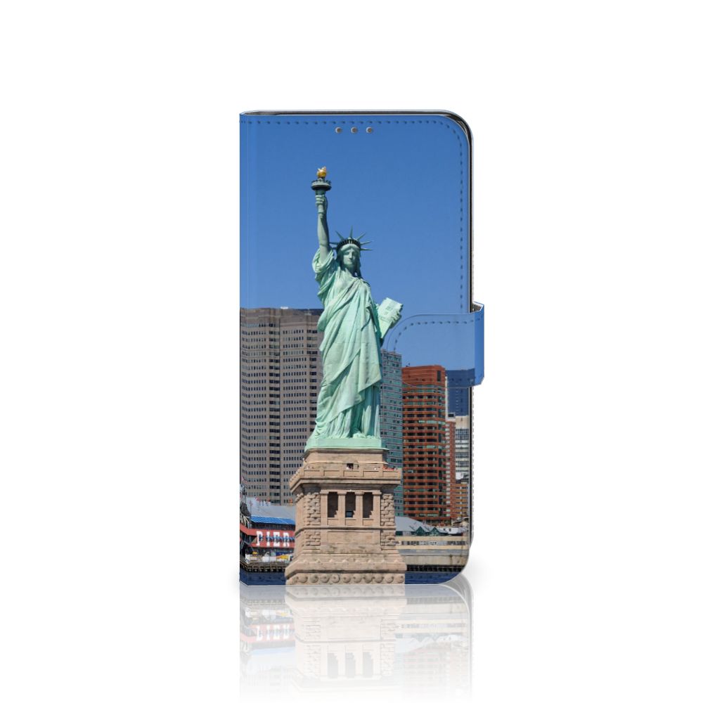 Samsung Galaxy A32 5G Flip Cover Vrijheidsbeeld