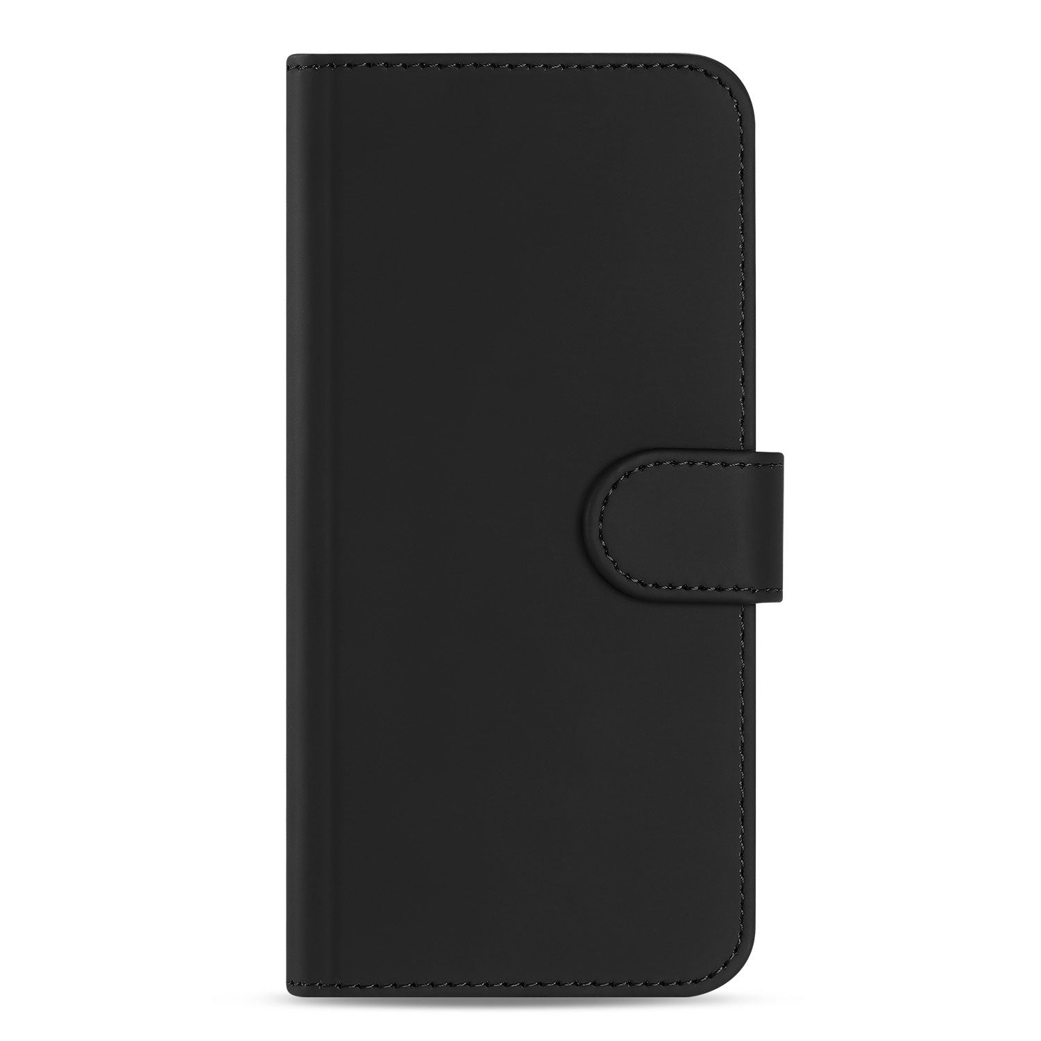 Book Cover Hoesje voor de Samsung Galaxy A54 Zwart met Pasjeshouder