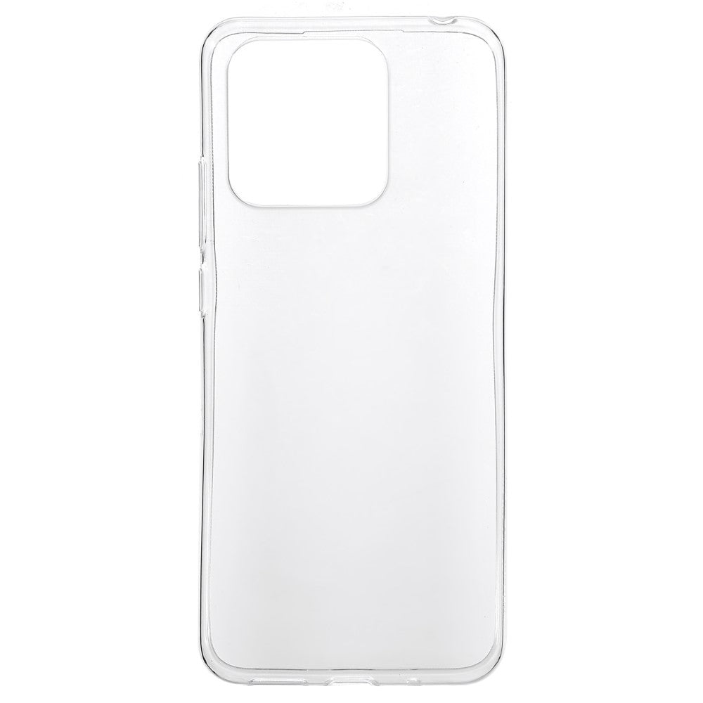 TPU Back Cover Hoesje voor de Xiaomi Redmi 10C Transparant