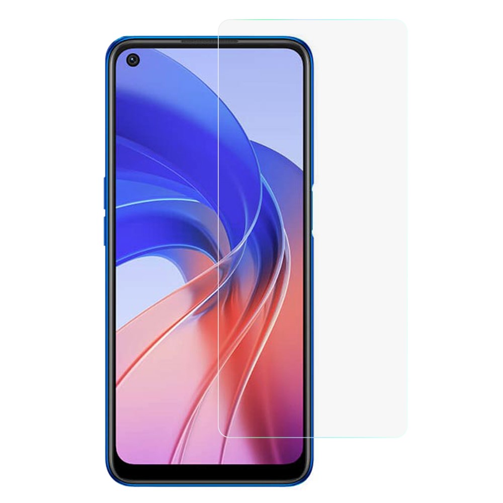 Screenprotector Glas voor de OPPO Reno8 T 4G