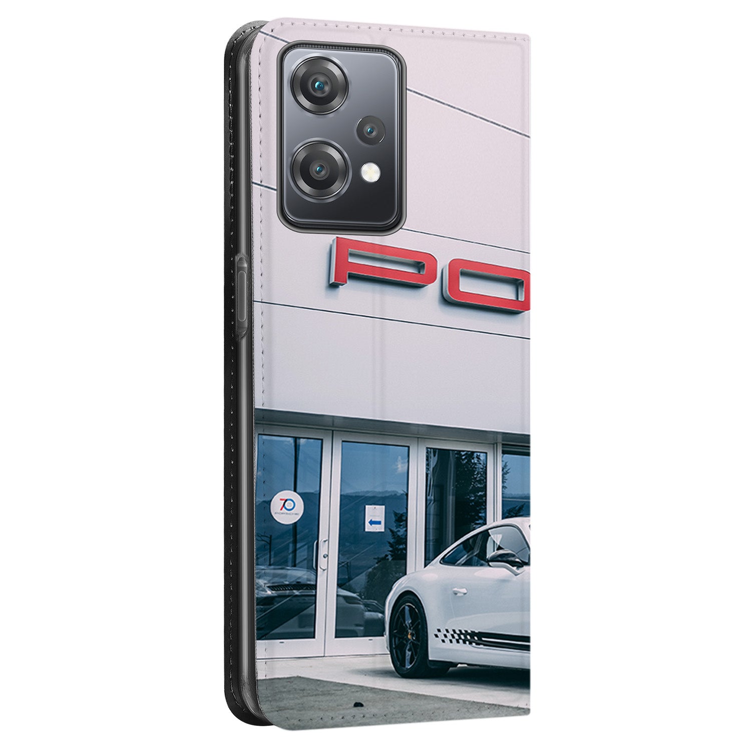 Stand Case Hoesje Maken voor de OnePlus Nord CE 2 Lite 5G