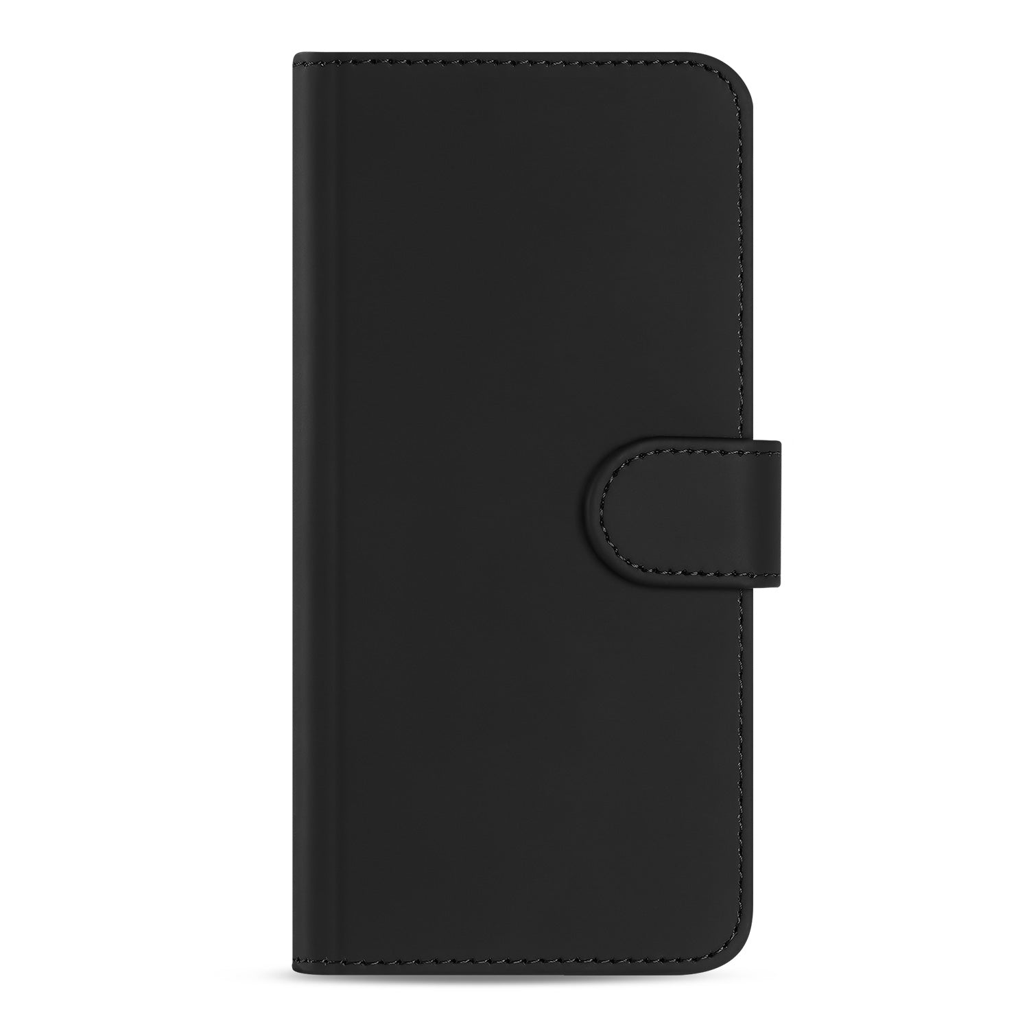 Book Cover Hoesje voor de OnePlus Nord CE 3 Lite Zwart met Pasjeshouder